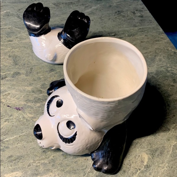 Mccoy | Kitchen | Rare Vintage Mccoy Cookie Jar | Poshmark